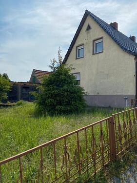 Foto - 4 Zimmer Doppelhaushälfte zum Kaufen in Eisleben (Lutherstadt)