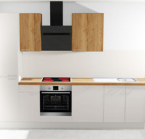 Helle Dreizimmerwohnung, neue EBK, neues Bad, Balkon, Stellplatz - Rheinböllen