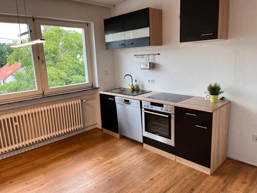 Foto - 2 Zimmer Etagenwohnung zur Miete in Schiffweiler