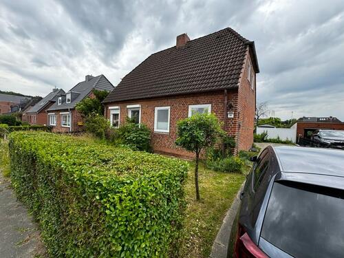 Foto - Doppelhaushälfte mit Garten in Kiel-Ellerbek zu vermieten