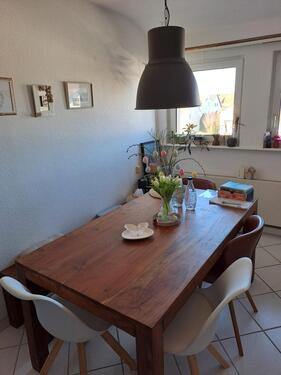 Foto - Dachgeschoßwohnung in Seligenstadt zur Miete