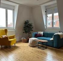 Helle 3 ZKB-Altbauwohnung mit Wohnküche - Karlsruhe Südstadt