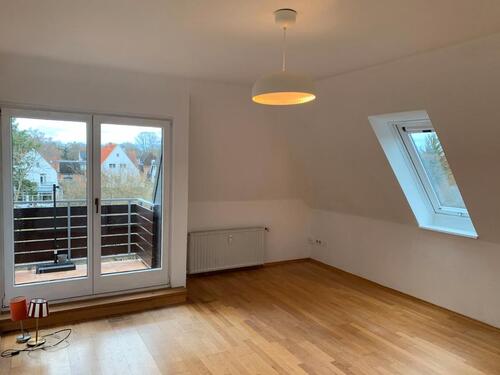 Foto - 2 Zimmer Dachgeschoßwohnung in Lübeck