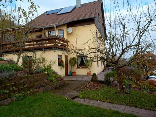 Foto - Einfamilienhaus mit tollem Ausblick