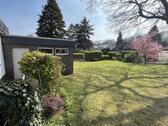 Foto - Freistehender Bungalow in Wald- u. Rheinnähe in Wesel-Flüren (NRW