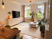 Foto - Möblierte 100 -m²-Wohnung in Hamburg-Eilbek 