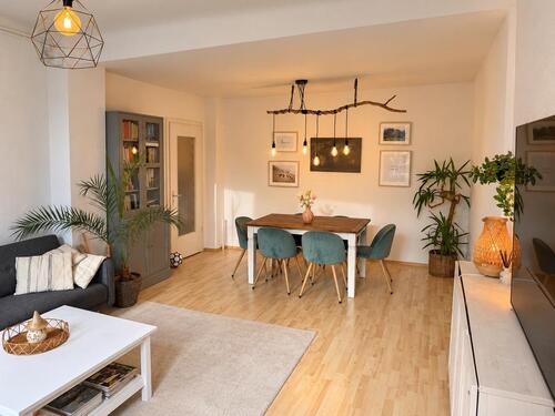Foto - 4 Zimmer Dachgeschoßwohnung zur Miete in Hamburg