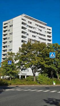 Foto - 3-Zim-Zimmer-Wohnung mit Duschbad und Design-Bodenbelag