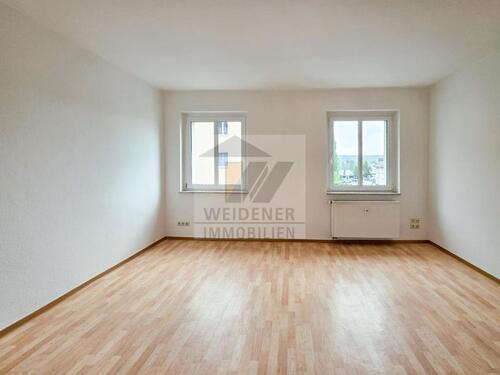 Foto - Etagenwohnung in Gera zur Miete