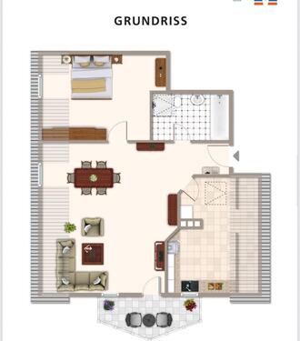 Foto - Etagenwohnung zum Kaufen in München