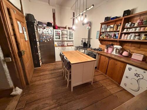 Foto - 7 Zimmer Etagenwohnung in Grafhorst