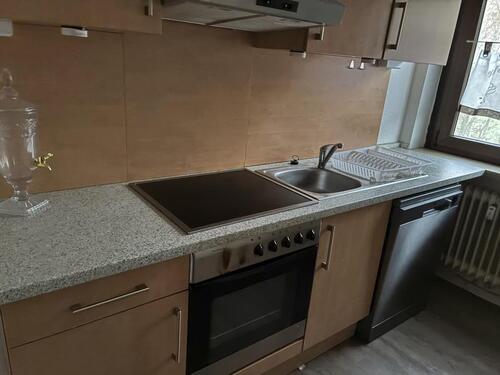 Foto - 2-Zimmer-Wohnung im 1. Obergeschoss in Frankenberg