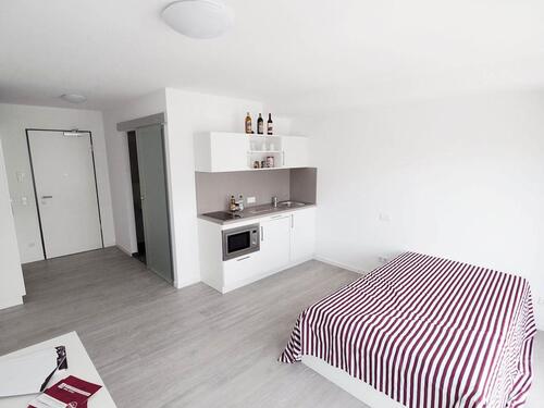 Foto - Möblierte Studentenwohnung 