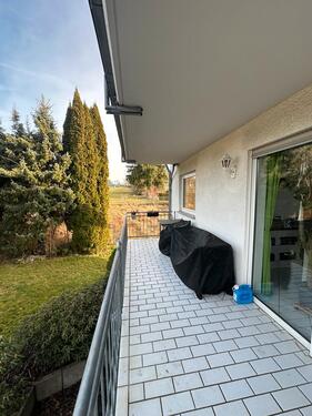 Foto - Helle 3,5 Zimmer Wohnung mit Balkon in Marienrachdorf