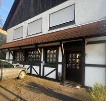 Voll ausgestattete Pizzeria in Wolferborn. - Büdingen