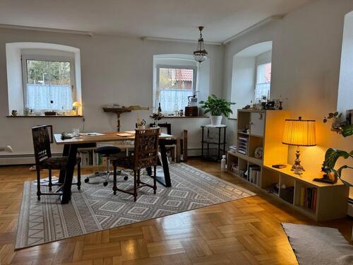 Foto - 2 Zimmerwohnung in Staig (auch als Büro Praxis geeignet)