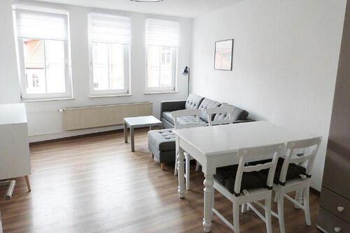 Foto - Berufspendler o. Studenten!!! Voll möblierte 1-Raum-Appartement in Eisenach - Zentrum