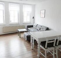 Berufspendler o. Studenten!!! Voll möblierte 1-Raum-Appartement in Eisenach - Zentrum