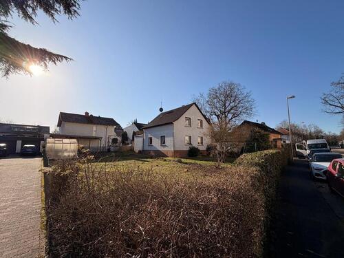 Foto - Einfamilienhaus mit großem Garten – Befristete Vermietung