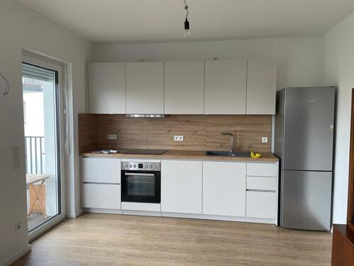 Foto - 3 Zimmer Erdgeschoßwohnung in Mittenwalde