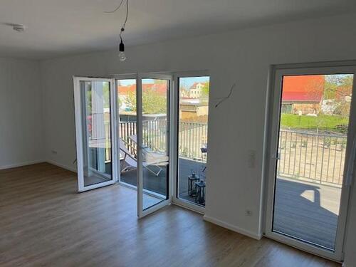 Foto - Erdgeschoßwohnung in Mittenwalde zur Miete