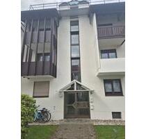 Germering - freie DG-Wohnung mit 31m² Wfl. (1,5-Zimmer)
