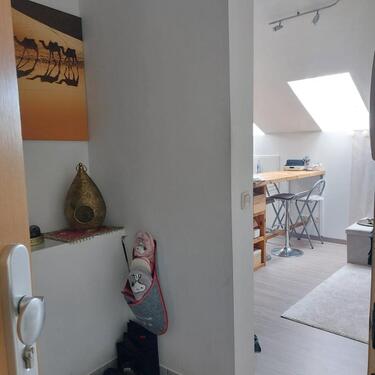 Foto - 1.5 Zimmer Dachgeschoßwohnung zum Kaufen in Germering
