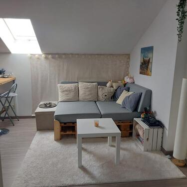 Foto - 1.5 Zimmer Dachgeschoßwohnung in Germering