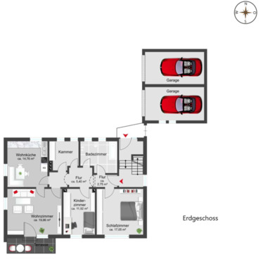Foto - Einfamilienhaus zum Kaufen in Bad Aibling