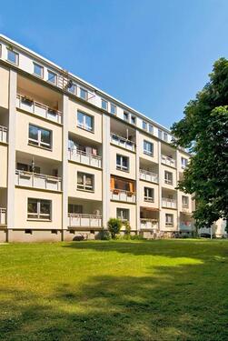 Foto - Etagenwohnung in Gelsenkirchen