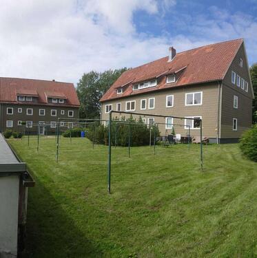 Foto - Tannenhöhe 9 - schöne 3 ZKB Wohnung mit Küche + neuem Bad!