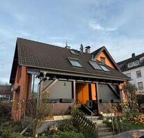 Modernes freistehendes Haus mit Garten, Stellplätzen, zentral - Solingen Wald