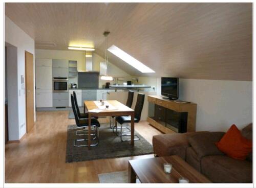 Foto - Neckarsulm 2,5 Zimmer Wohnung voll möbliert