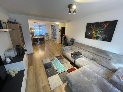 Foto - Etagenwohnung in Mittelbiberach zur Miete