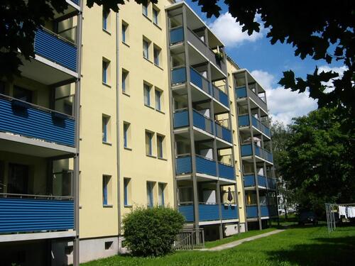 Foto - 2-Raum-Wohnung mit Balkon in zentraler Lage in Gorndorf