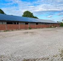 Außenlager Freifläche Abstellfläche Außenstellplatz 1000qm + - Visselhövede