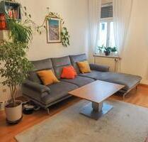 Altbauwohnung mit großem Balkon & Parkblick, sofort frei - Ludwigshafen am Rhein Ludwigshafen-Oggersheim