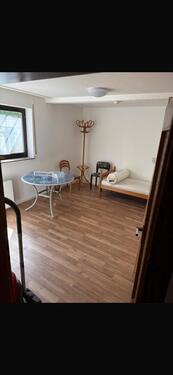 Foto - Teilmöbelierte 1 Zimmer Wohnung in Weilheim an der Teck.