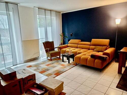 Foto - Lichtdurchflutete Wohnung in Nieder-Olm mit großer Terrasse