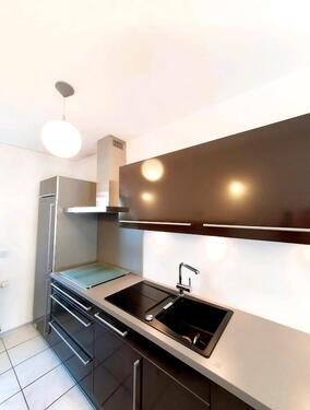 Foto - 2 Zimmer Erdgeschoßwohnung zur Miete in Homburg