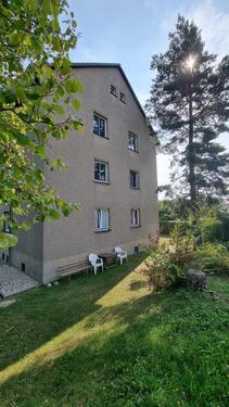 Foto - Renovierte 2-Raum-Wohnung mit Wanne in Randlage