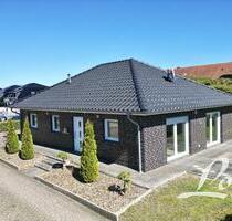 +++ Moderner Bungalow in sehr zentraler Ortslage von Augustfehn +++ - Apen