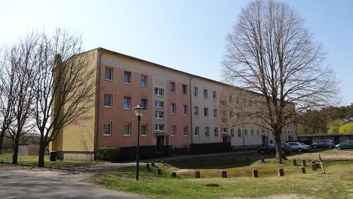 Foto - 3 Zimmer Erdgeschoßwohnung zur Miete in Schönwalde-Glien