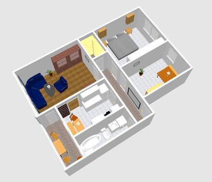 Foto - 3 Zimmer Etagenwohnung zum Kaufen in Peißenberg