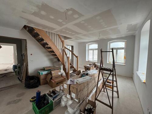 Foto - Maisonettenwohnung in Delitzsch zur Miete