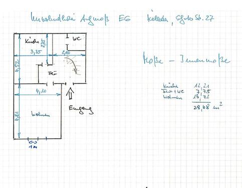Foto - Einfamilienhaus zum Kaufen in Kölleda