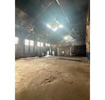 Gewerbehalle in Essen-Altenessen zu vermieten