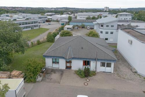 Foto - Büro- und Lagerfläche in Villingen zu vermieten!