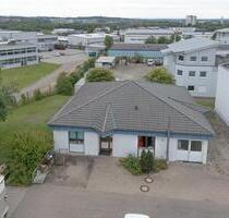 Büro- und Lagerfläche in Villingen zu vermieten! - Villingen-Schwenningen