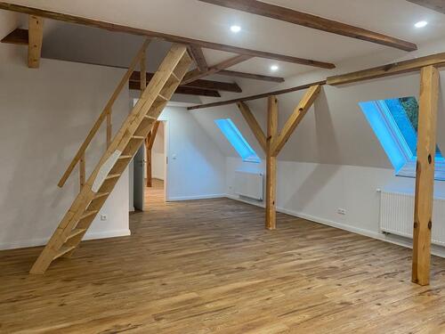 Foto - Wohnung zu vermieten, Erstbezug, Maisonettewohnung, ländlich